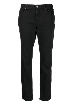 P.A.R.O.S.H. straight-leg jeans - Black
