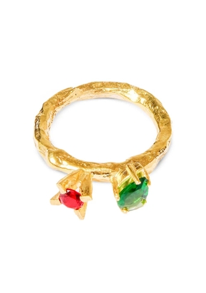 Nassimoto Kikina ring - Gold