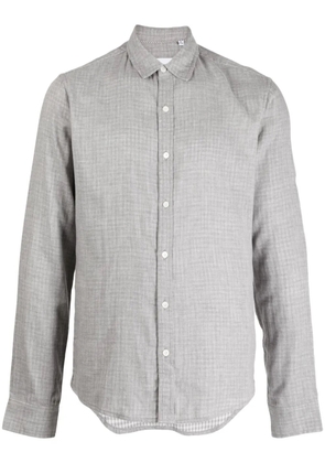 Private Stock The Vital long-sleeve shirt - Grey