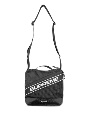 Supreme logo 'Black' shoulder bag