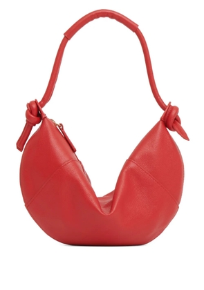 Mansur Gavriel mini Fortuna handle bag - Red