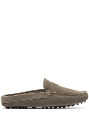 Scarosso Omar mules - Neutrals