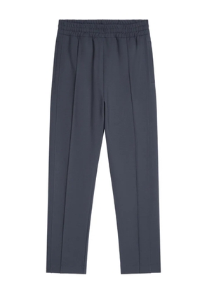 DRIES VAN NOTEN straight-leg track pants - Grey