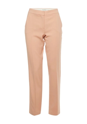 Max Mara tailored high-waist trousers - Pink