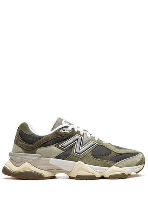 New Balance 9060 'Green/Grey' sneakers