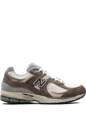 New Balance 2002R suede sneakers - Green