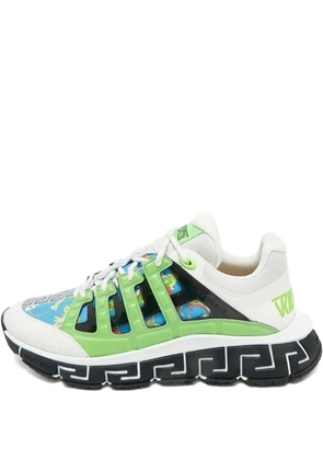 Versace Pre-Owned Trigreca sneakers - White
