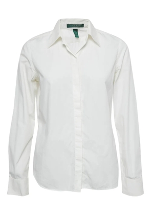 Polo Ralph Lauren button-up shirt - White