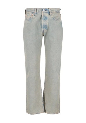 Levi's 501 button-fly jeans - Blue
