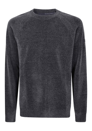 RRD raglan-sleeve fleece sweater - Green