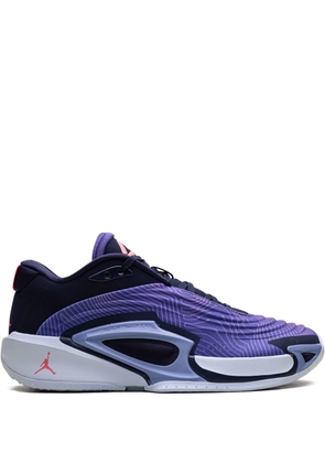 Jordan Luka 3 'Purple Comet' sneakers