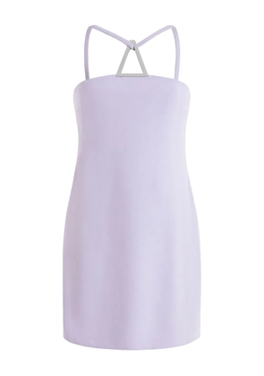 16Arlington Nolo mini dress - Purple