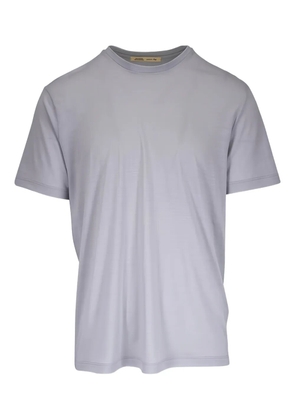 Maurizio Baldassari crew-neck T-shirt - Grey