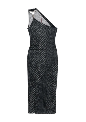 Rick Owens Lilies Hydra dress - Black