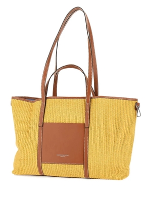 GIANNI CHIARINI Superlight shoulder bag - Yellow