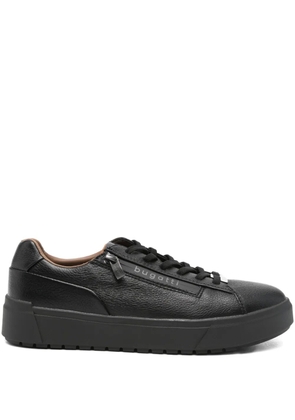 Bugatti lace-up sneakers - Black