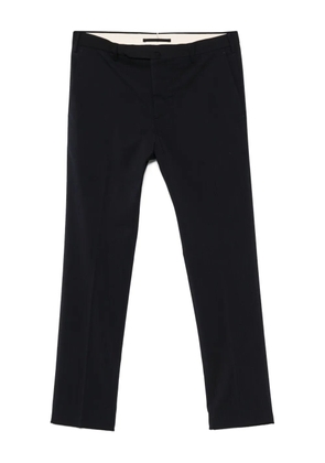 Dell'oglio tapered trousers - Blue