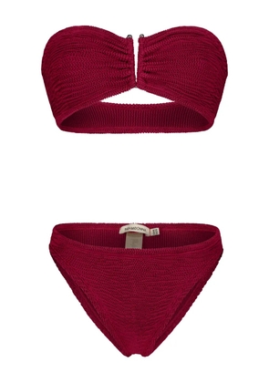 PARAMIDONNA Frida textured bikini