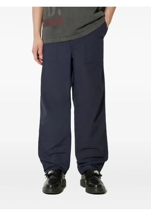 Engineered Garments cotton trousers - Blue