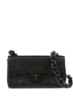 CHANEL Pre-Owned 2000 Classic Flap shoulder bag - Black