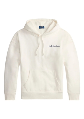 Polo Ralph Lauren long-sleeve hoodie - Neutrals
