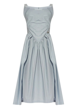 Vivienne Westwood Sunday Dress - Blue