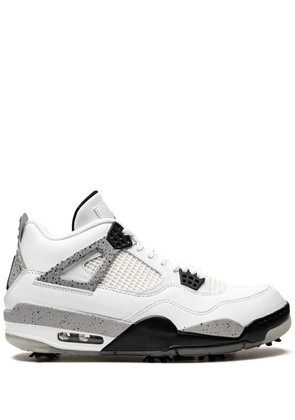 Jordan Jordan 4 Golf 'White Cement' sneakers
