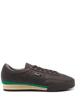 Lacoste Aura Runway sneakers - Brown