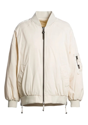 Parajumpers quilted bomber jacket - Neutrals