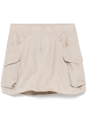 JNBY Short waist skirt - Neutrals
