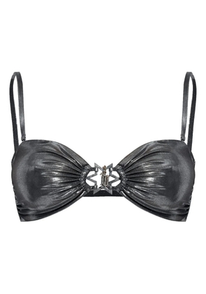 MISBHV Hollywood bikini top - Black