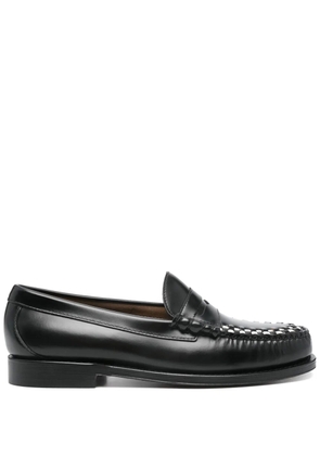 G.H.Bass Weejuns penny loafers - Black