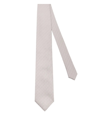 TOM FORD silk tie - Grey