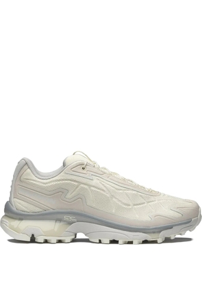Salomon XT-Slate lace-up fastening sneakers - White