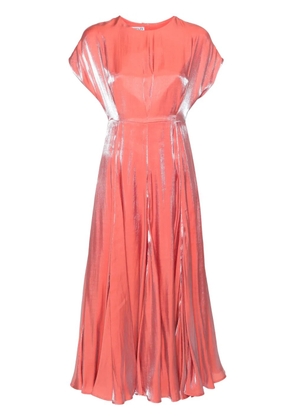 Baruni Aimee midi dress - Pink
