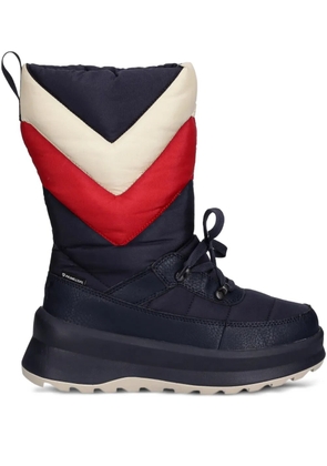 Helly Hansen quilted padded boots - Blue