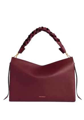 Coccinelle medium Boheme tote bag - Red