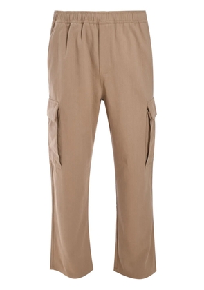 SAMSOE SAMSOE Samagnus 14427 cargo trousers - Neutrals