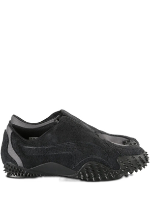PUMA logo-detailing sneakers - Black
