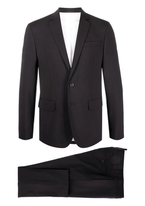 DSQUARED2 single-breasted suit - Black