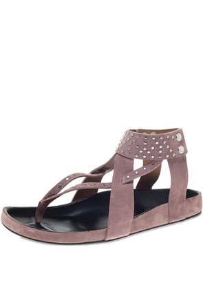 Isabel Marant Vintage 2023 Ellan sandals - Pink