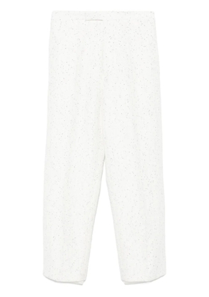 SAPIO Nº10 trousers - White