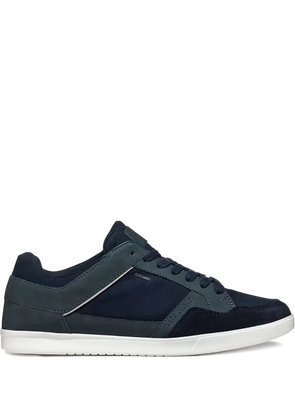 Geox Walee suede sneakers - Blue