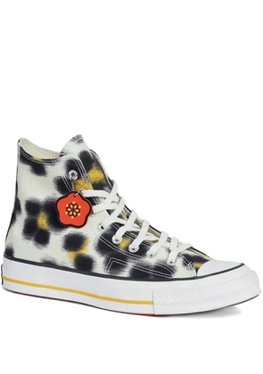 Kenzo x Converse Chuck 70 high-top sneakers - White