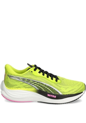 PUMA Velocity NITRO™ lightweight running sneakers - Green