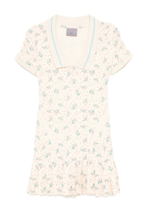 Ashley Williams Amelia dress - Neutrals