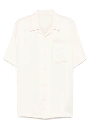 Maharishi Tiger Dragon shirt - Neutrals