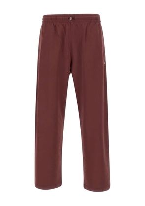 Arte Antwerp logo-embroidered track pants