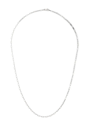 Tom Wood Billie chain necklace - Silver