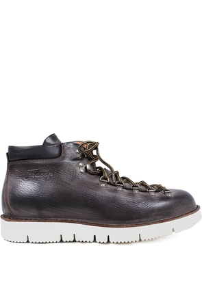 Fracap Magnifico lace-up hiking boots - Brown